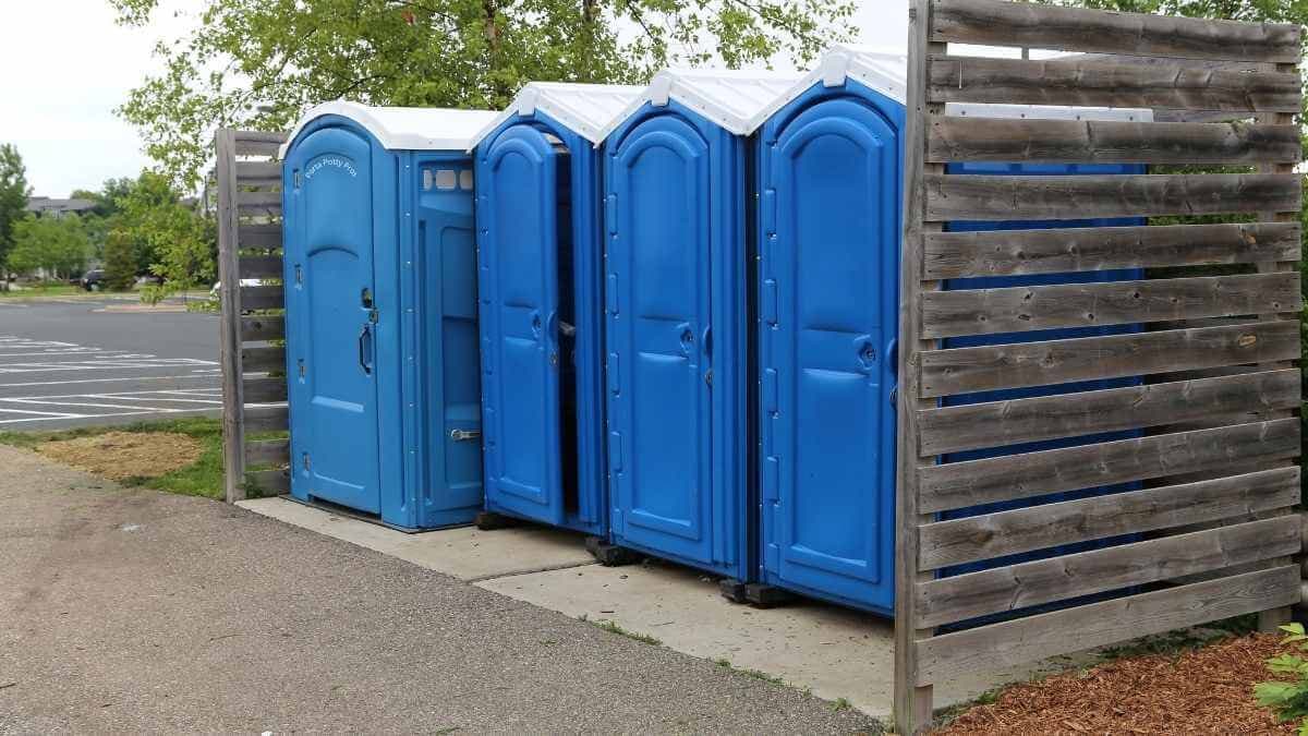 Luxury Portable Restrooms - Porta Potty Rental Pros - Porta Potty Rentals services in Sandy, OR